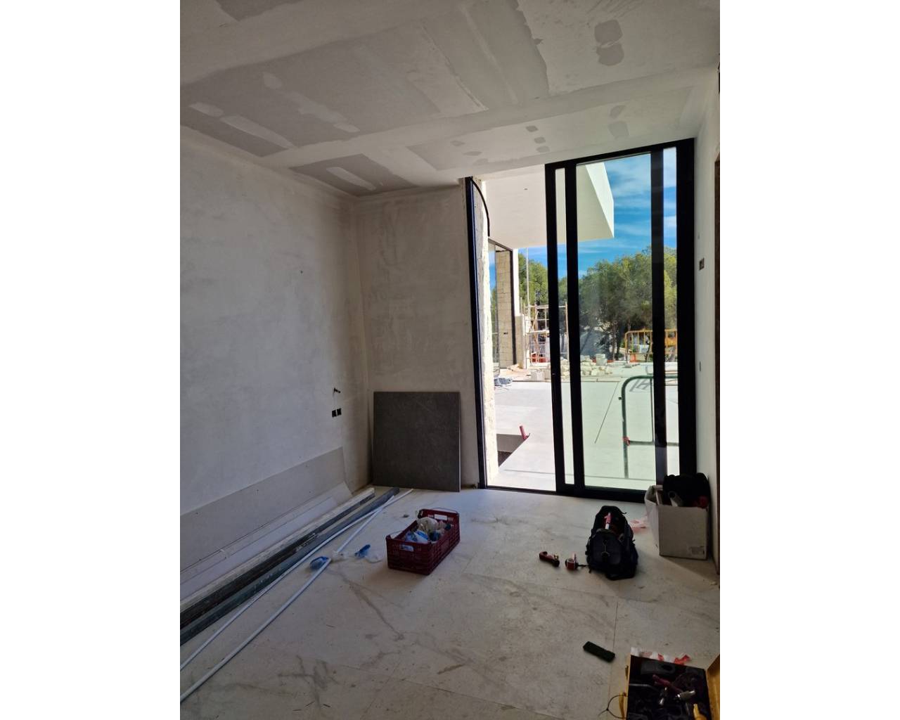 New Build - Villa individuelle - Moraira