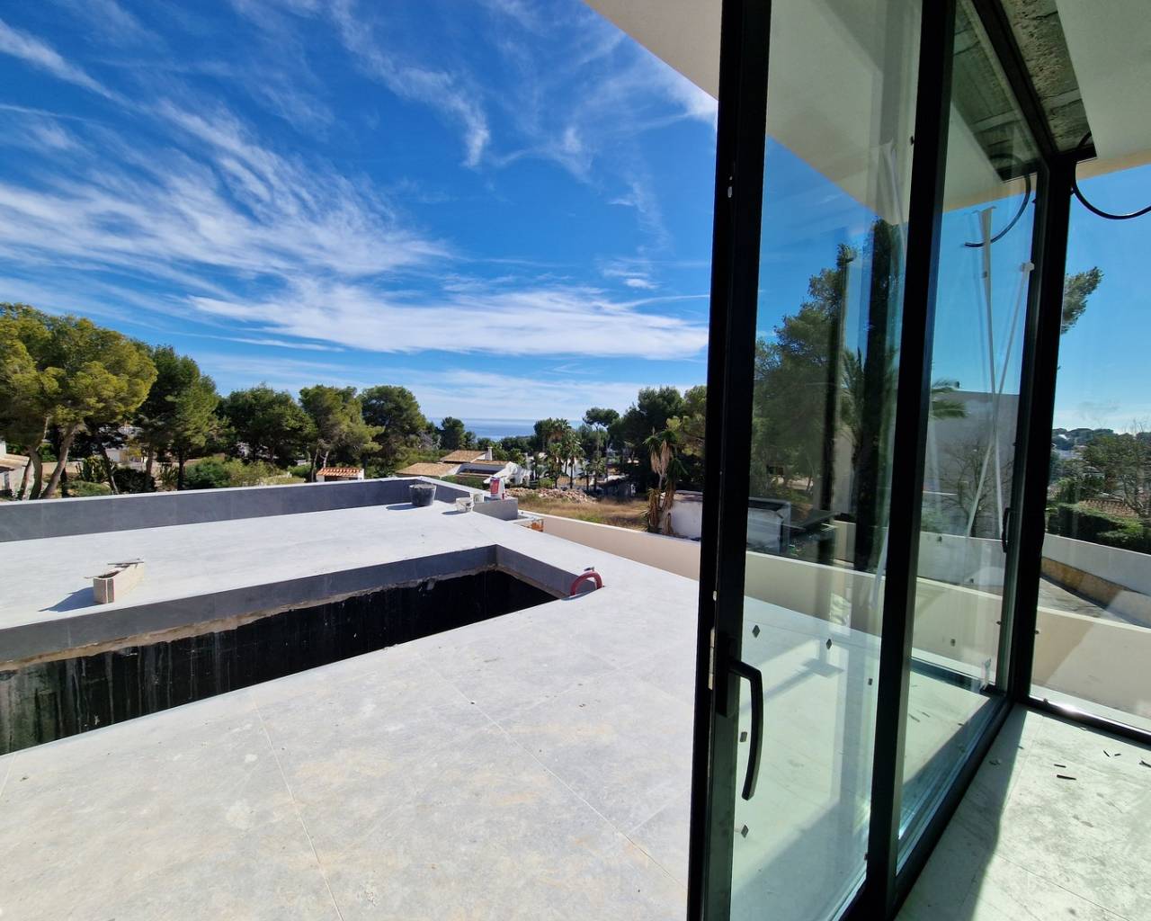 New Build - Villa individuelle - Moraira