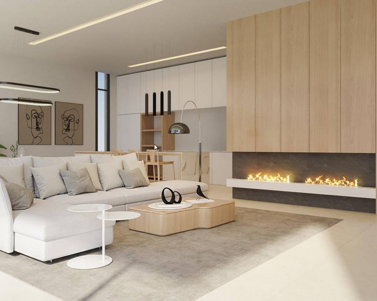 New Build - Villa individuelle - Moraira