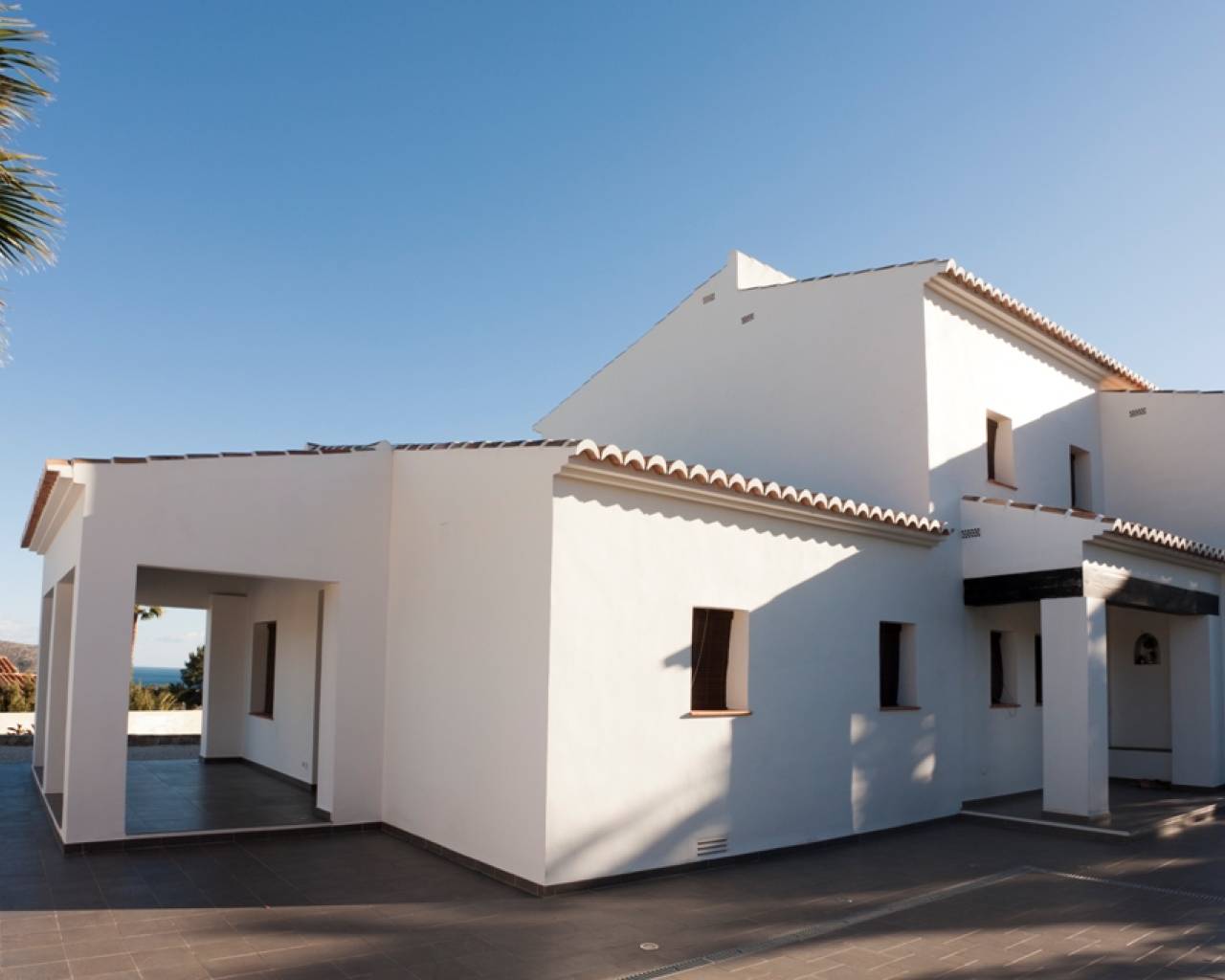 Vente - Villa individuelle - Moraira