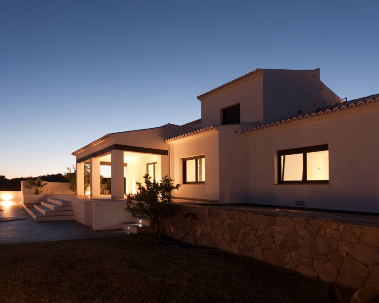 Vente - Villa individuelle - Moraira