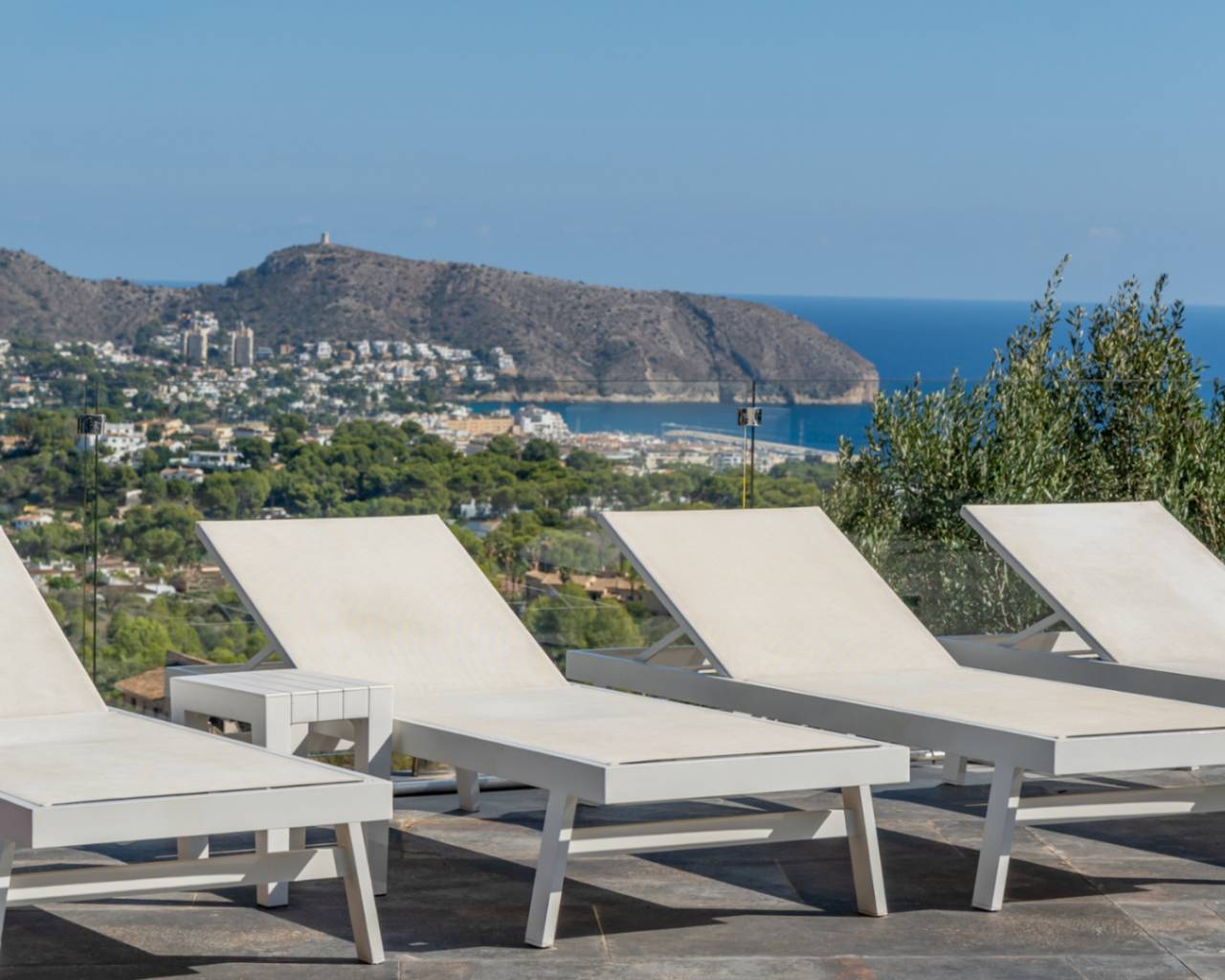 Vente - Villa individuelle - Moraira