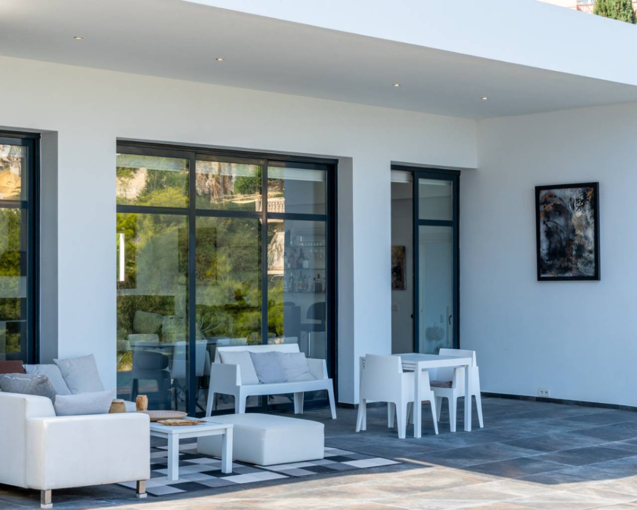 Vente - Villa individuelle - Moraira