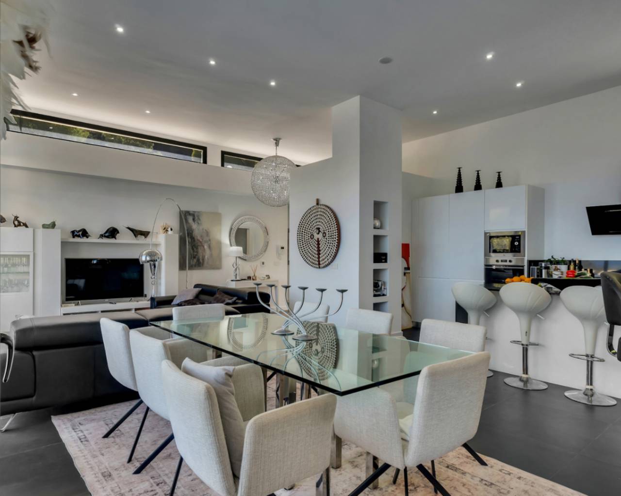 Vente - Villa individuelle - Moraira