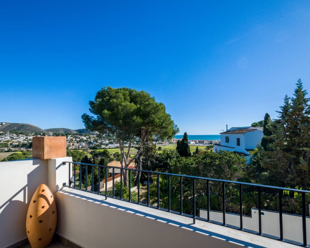 Vente - Villa individuelle - Moraira
