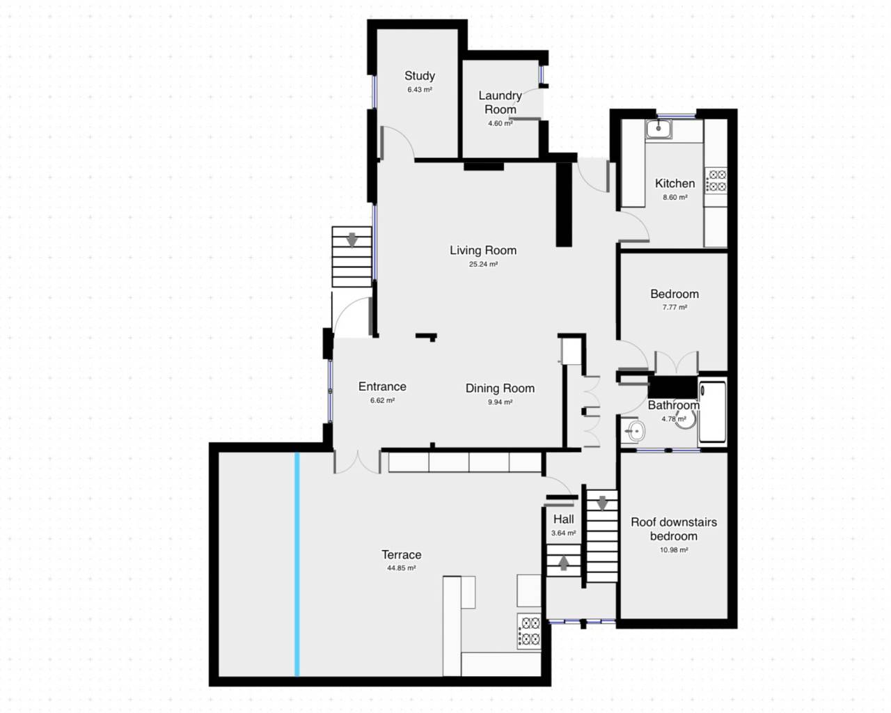 Vente - Villa individuelle - Moraira