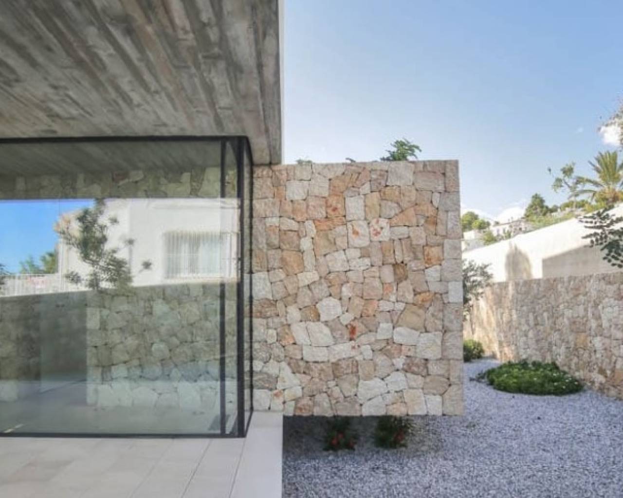 New Build - Villa individuelle - Moraira