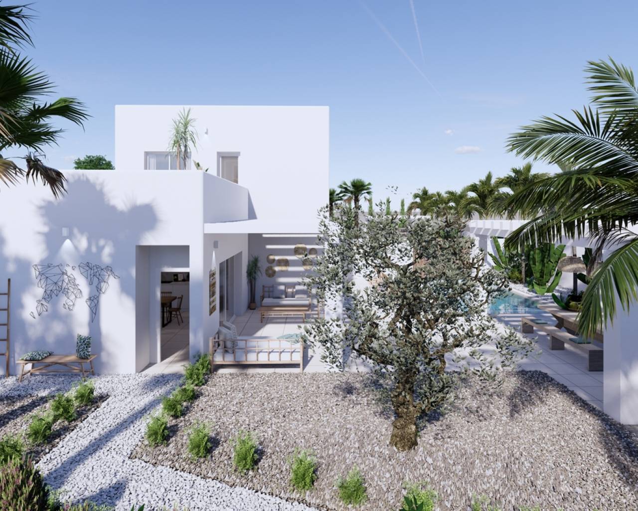 New Build - Villa individuelle - Moraira
