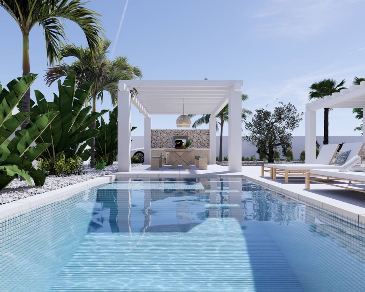 New Build - Villa individuelle - Moraira