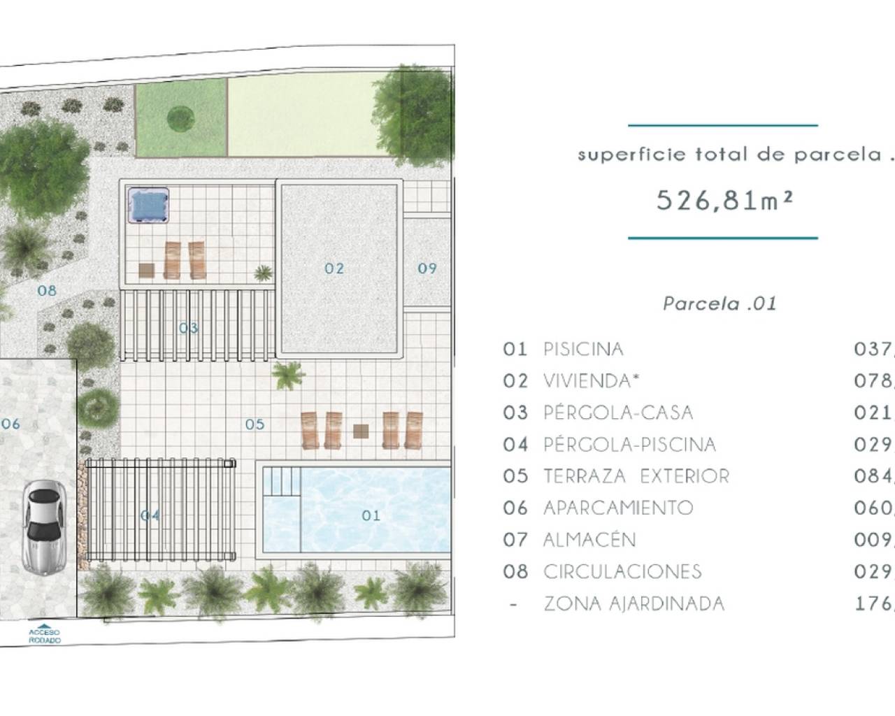 New Build - Villa individuelle - Moraira