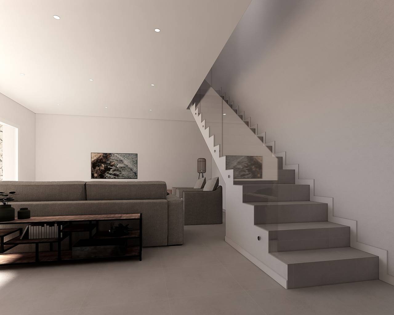 New Build - Villa individuelle - Moraira