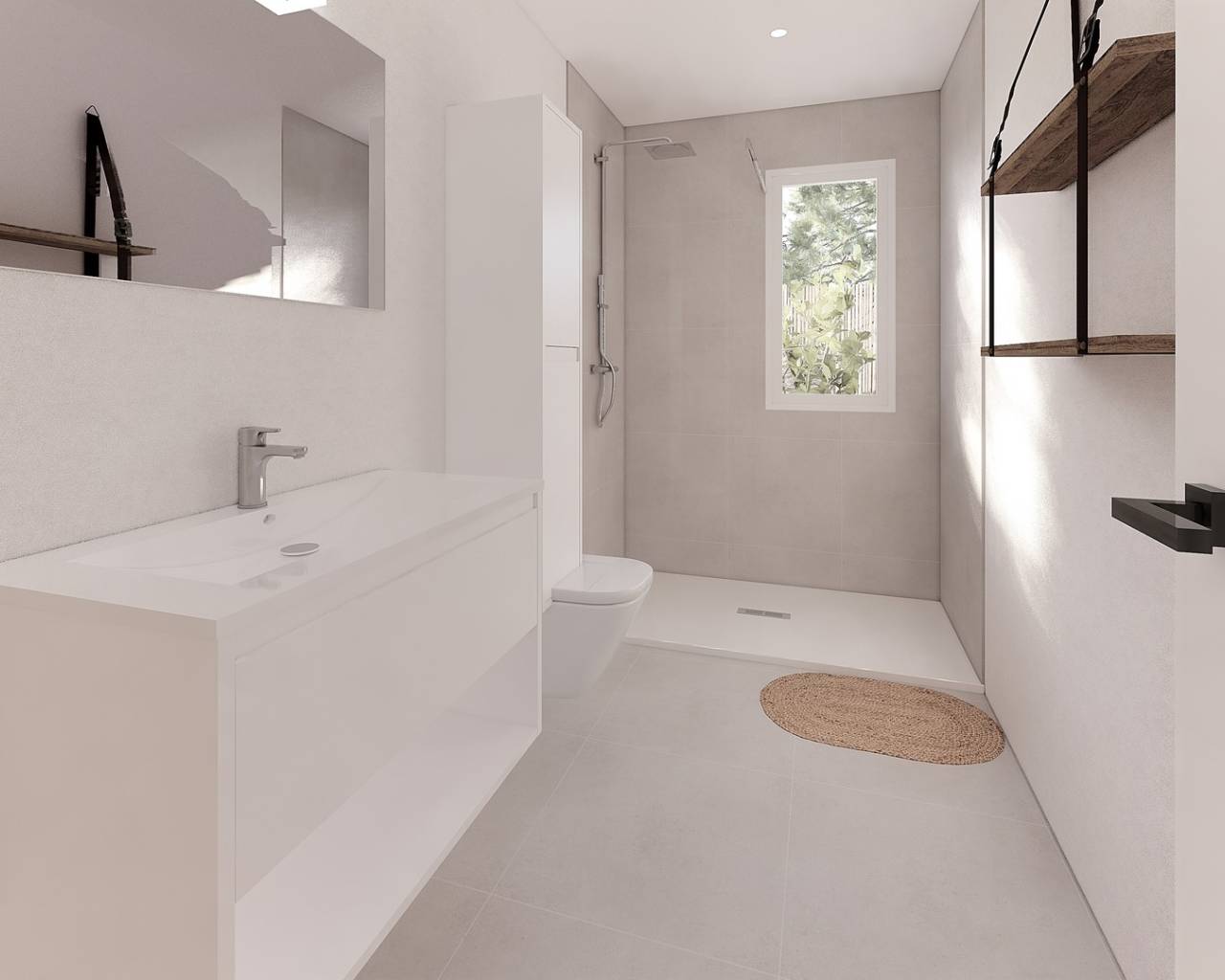 New Build - Villa individuelle - Moraira