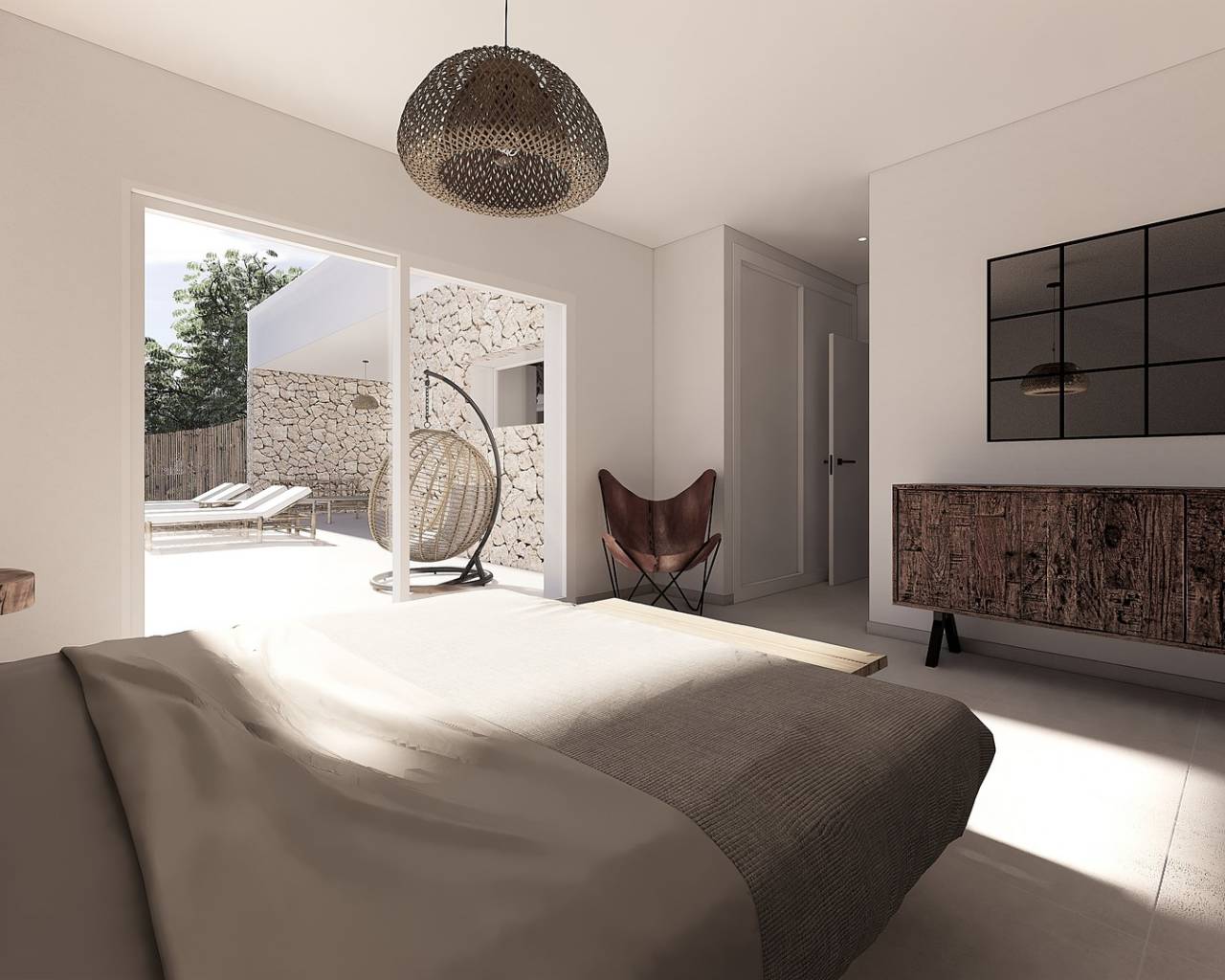 New Build - Villa individuelle - Moraira