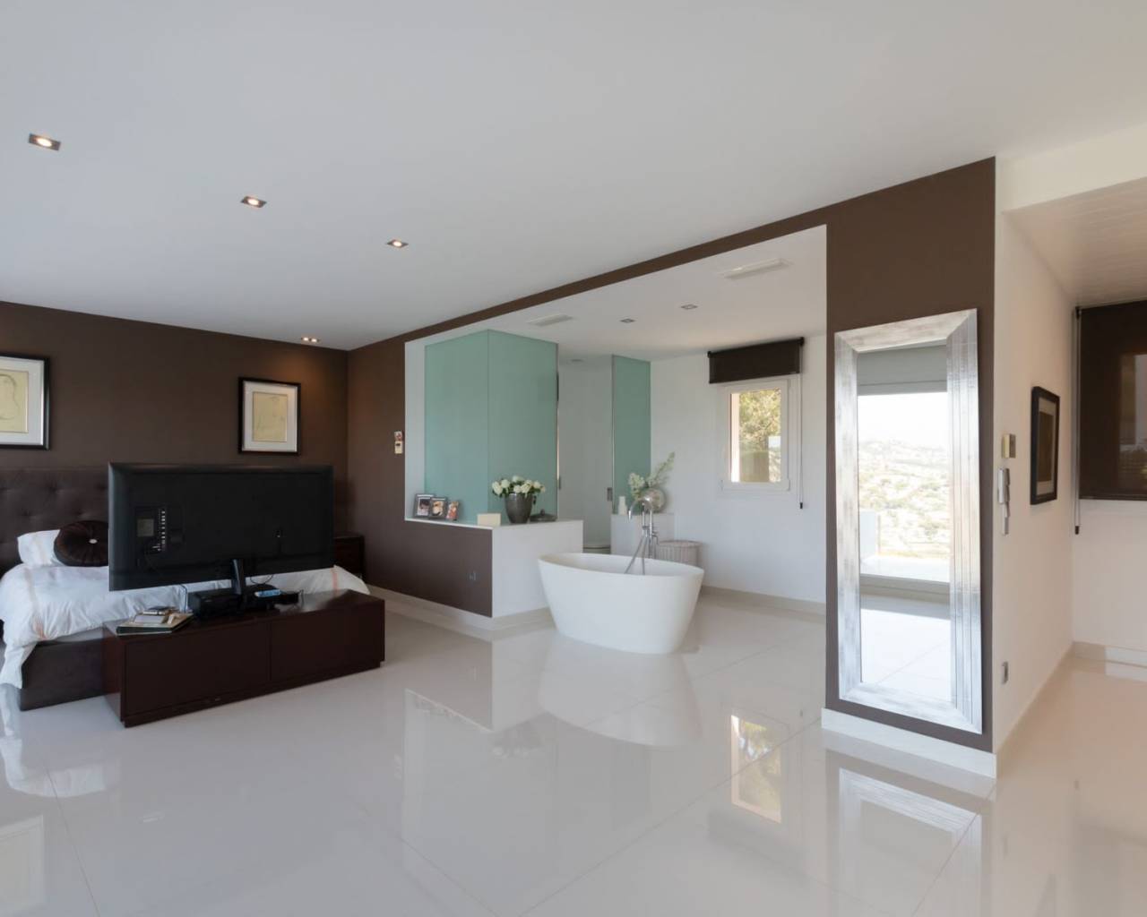 Vente - Villa individuelle - Moraira
