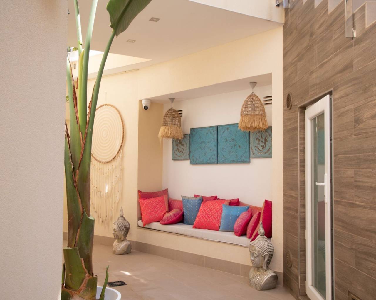Vente - Villa individuelle - Moraira