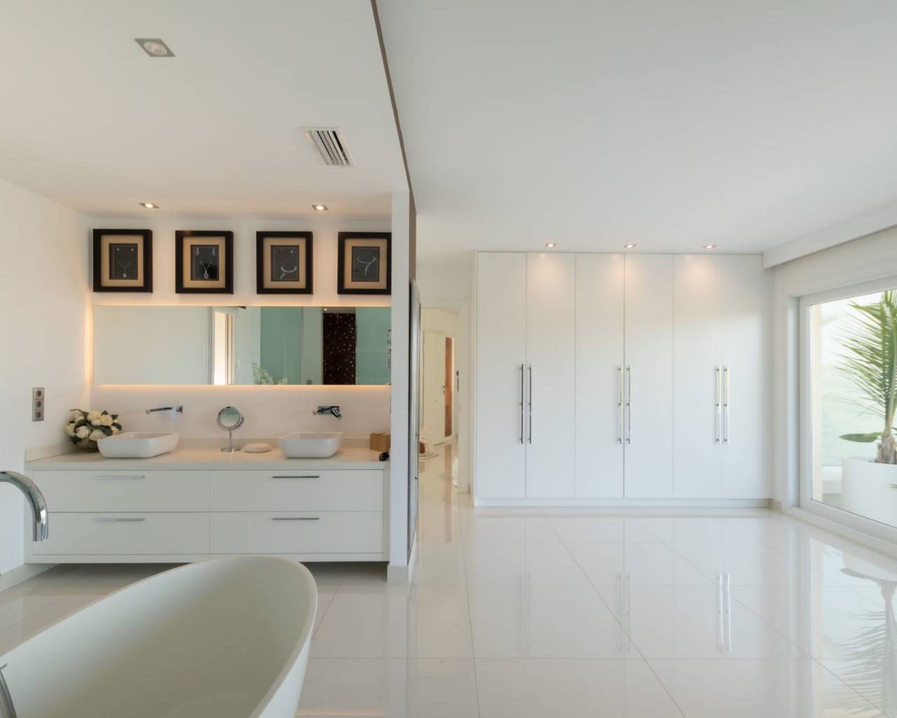 Vente - Villa individuelle - Moraira