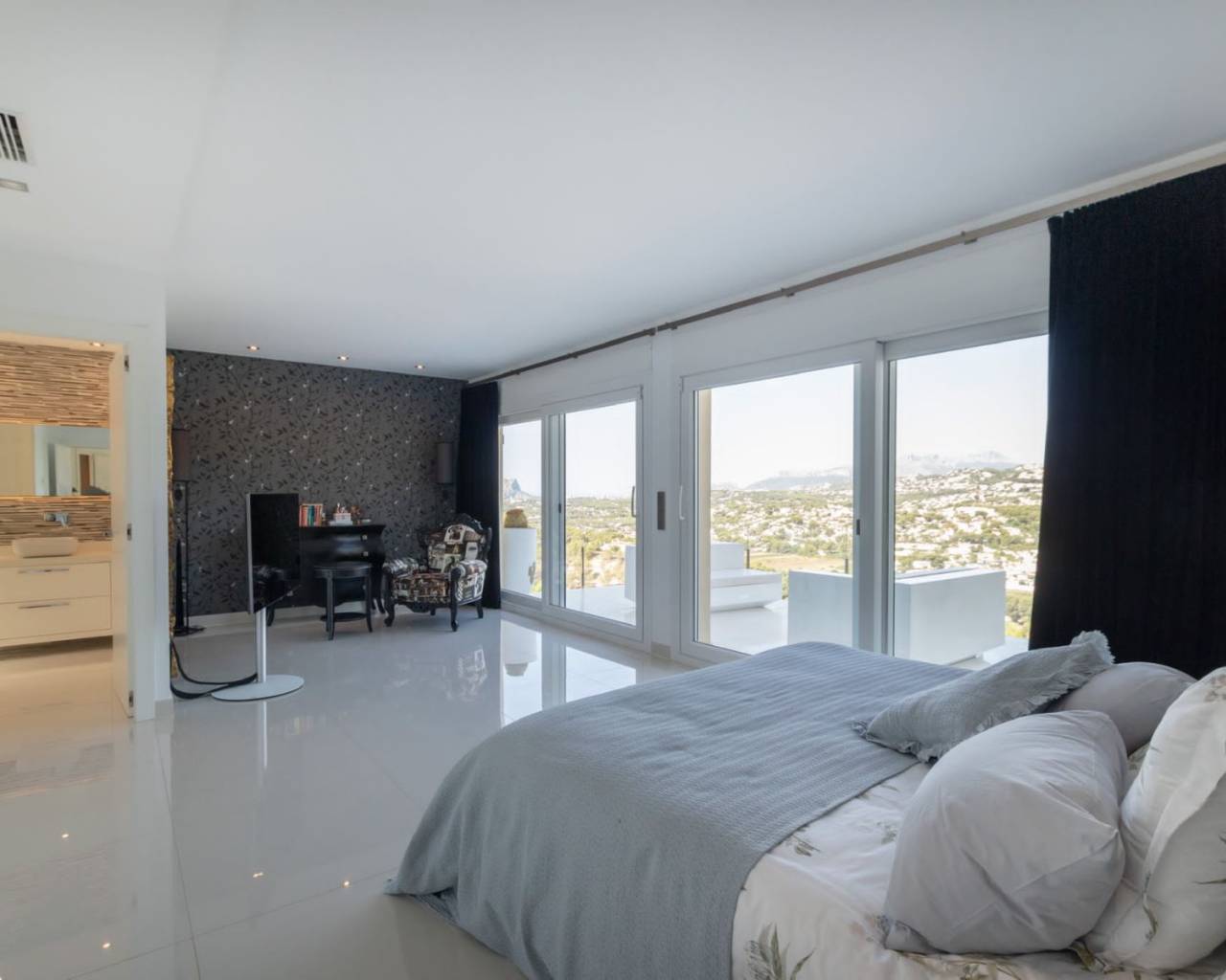 Vente - Villa individuelle - Moraira
