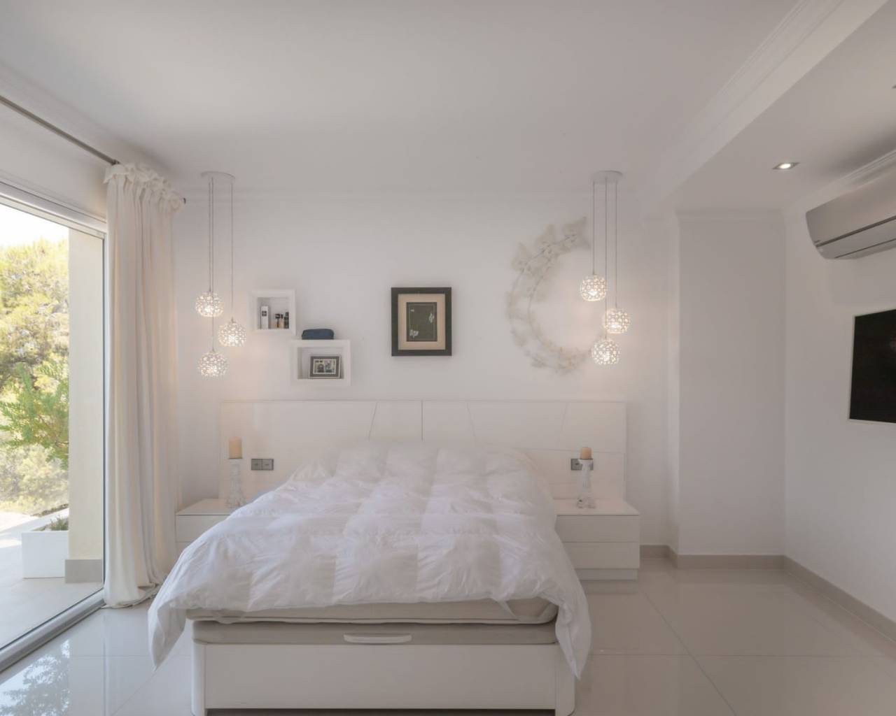 Vente - Villa individuelle - Moraira