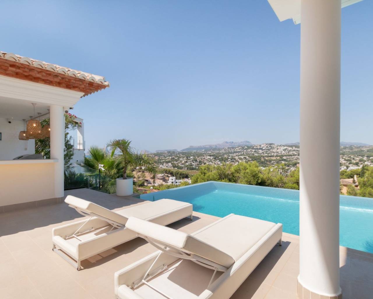 Vente - Villa individuelle - Moraira
