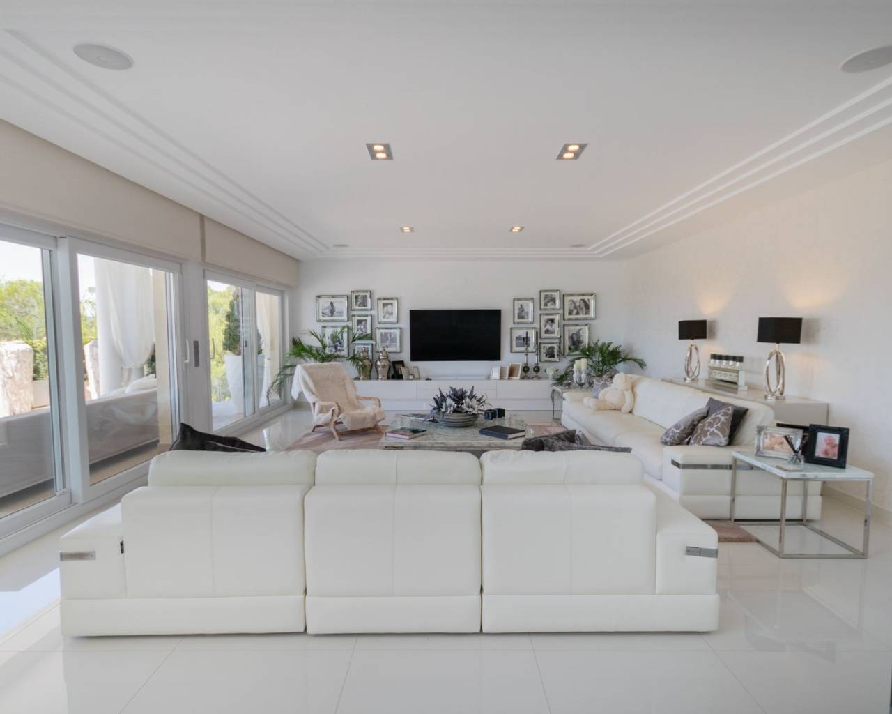 Vente - Villa individuelle - Moraira