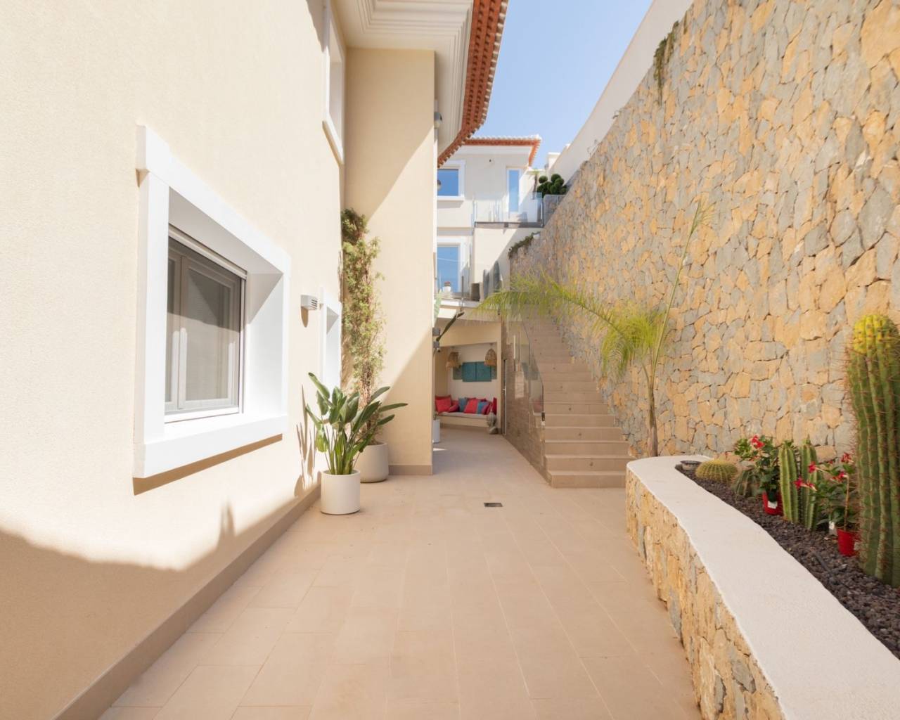 Vente - Villa individuelle - Moraira