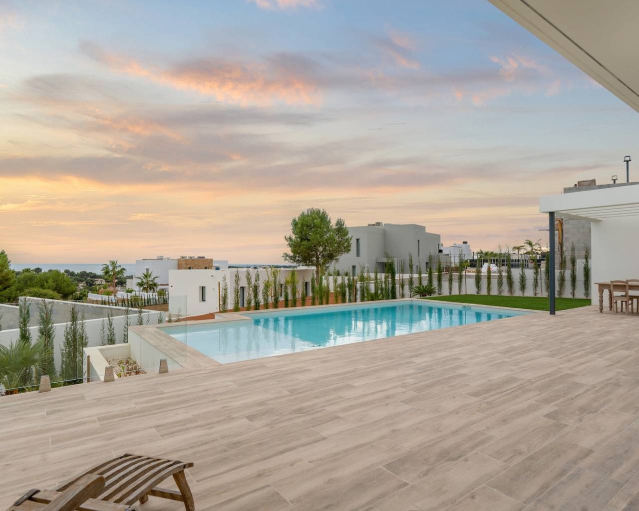 New Build - Villa individuelle - Moraira