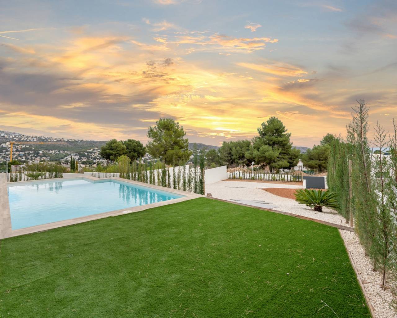 New Build - Villa individuelle - Moraira