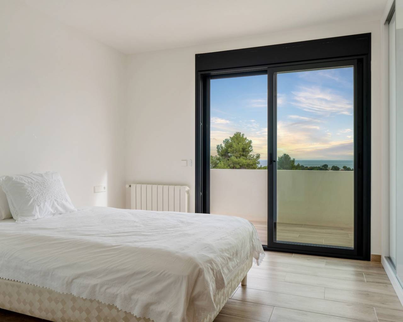 New Build - Villa individuelle - Moraira