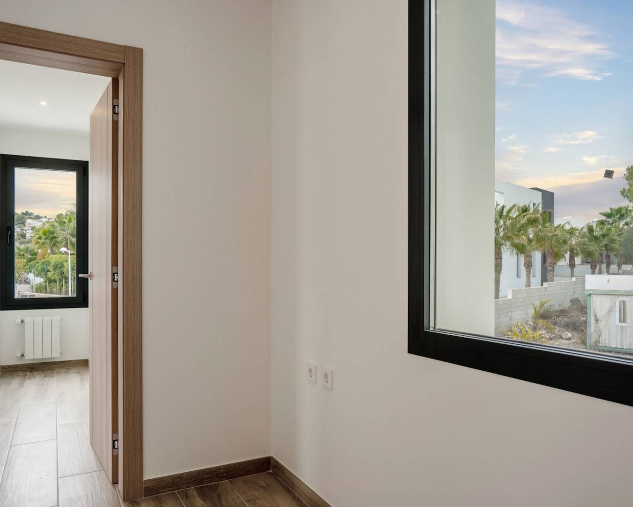 New Build - Villa individuelle - Moraira