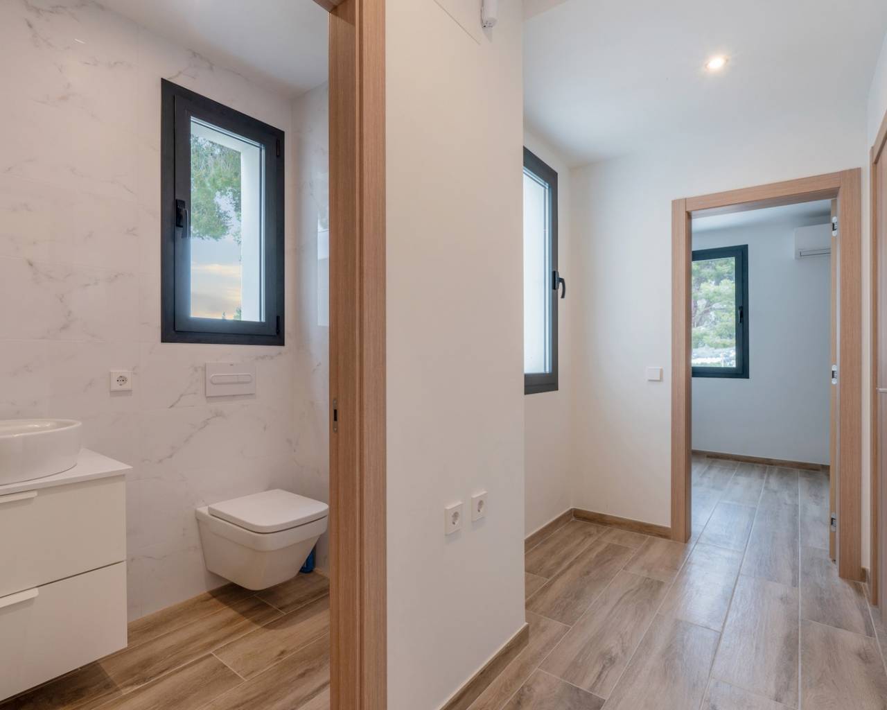 New Build - Villa individuelle - Moraira
