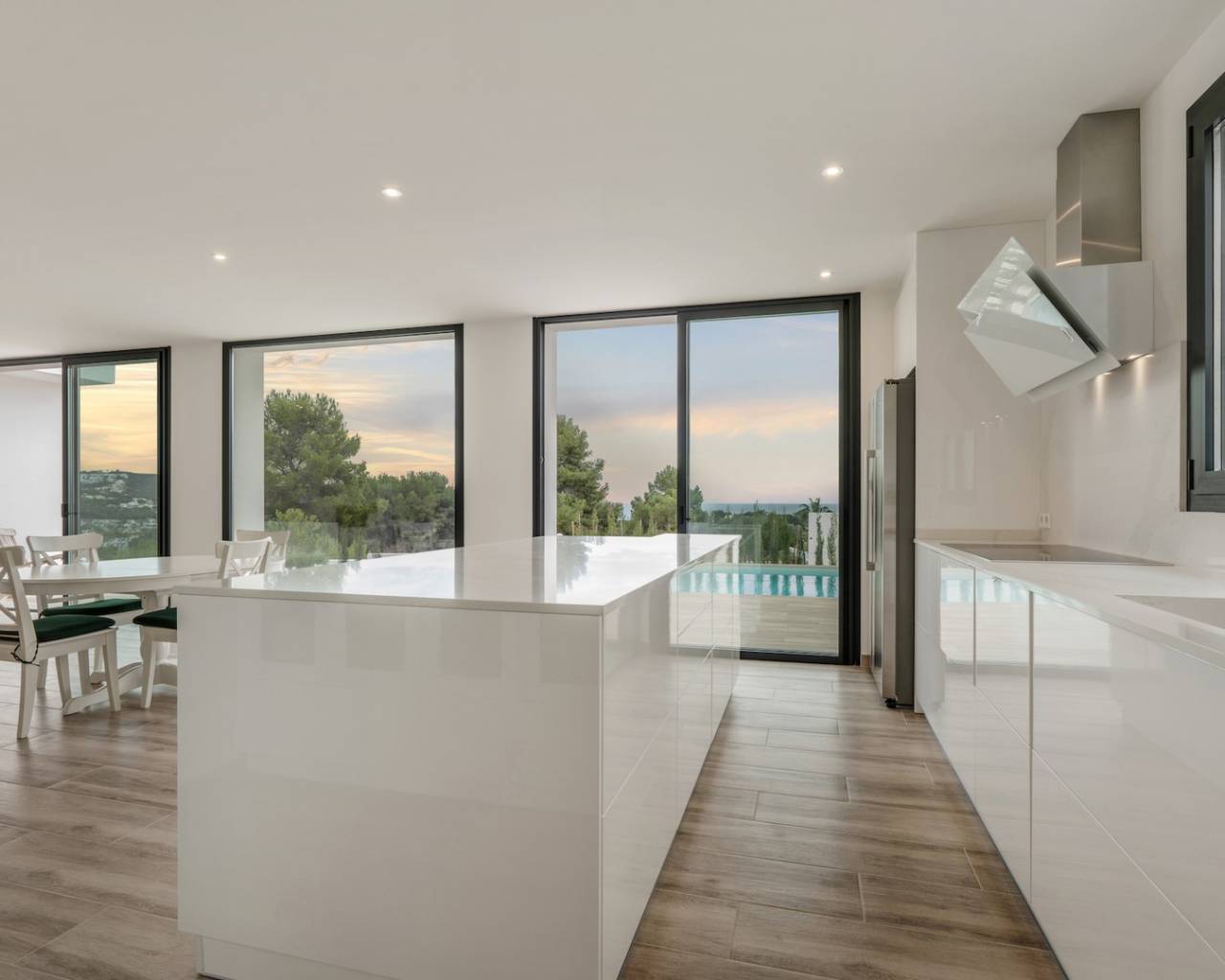 New Build - Villa individuelle - Moraira