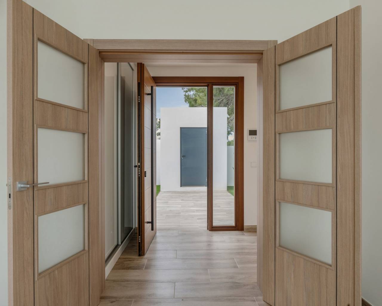 New Build - Villa individuelle - Moraira