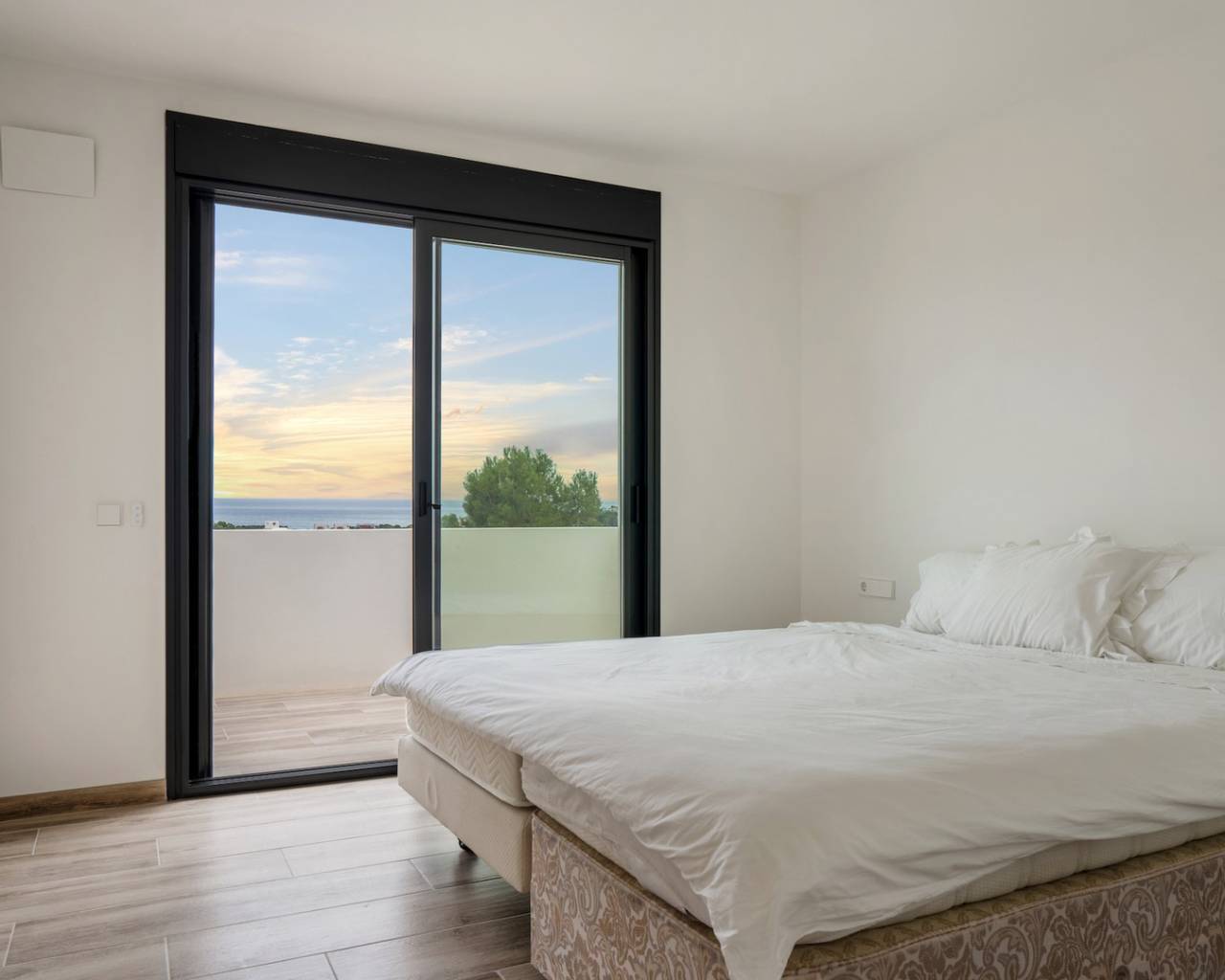 New Build - Villa individuelle - Moraira