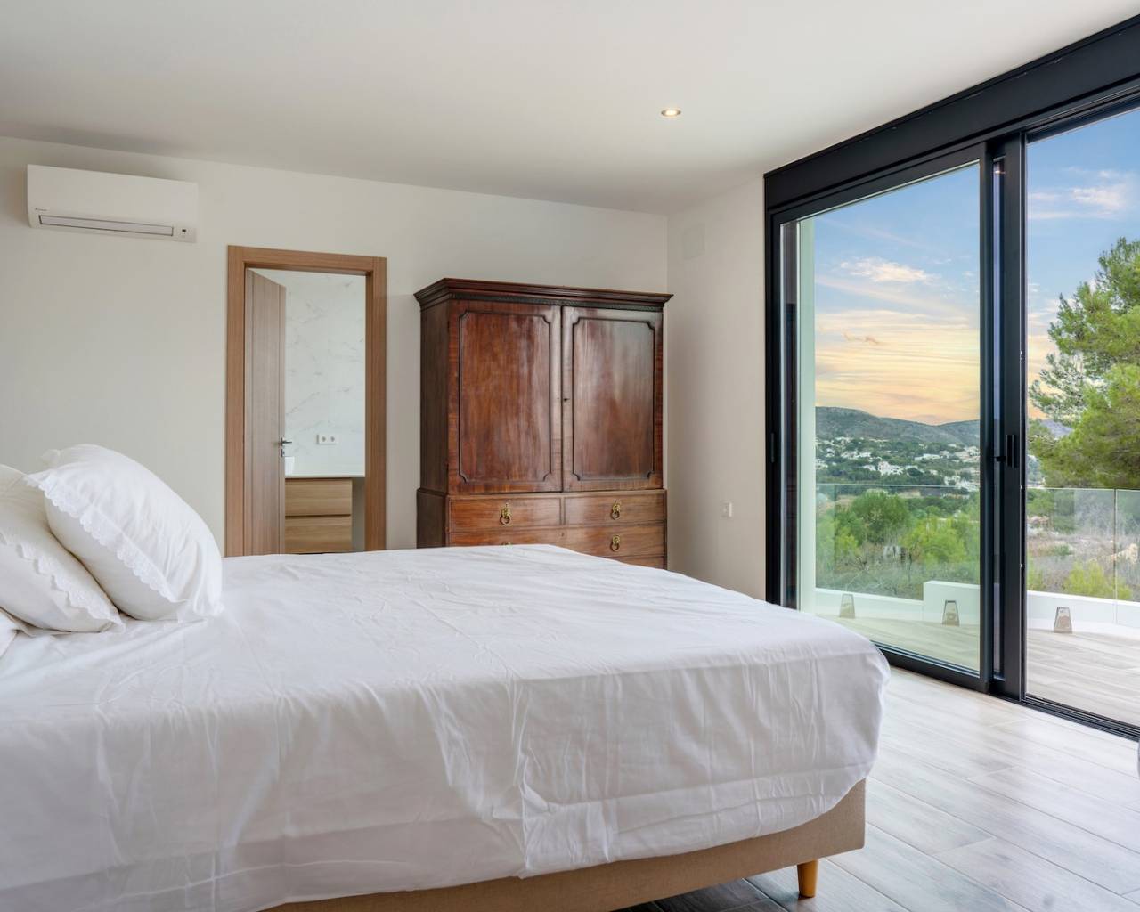 New Build - Villa individuelle - Moraira