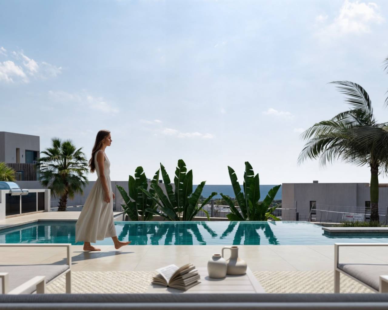 New Build - Villa individuelle - Moraira