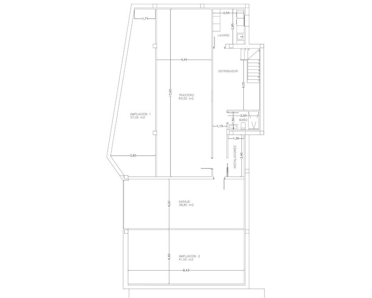 New Build - Villa individuelle - Moraira