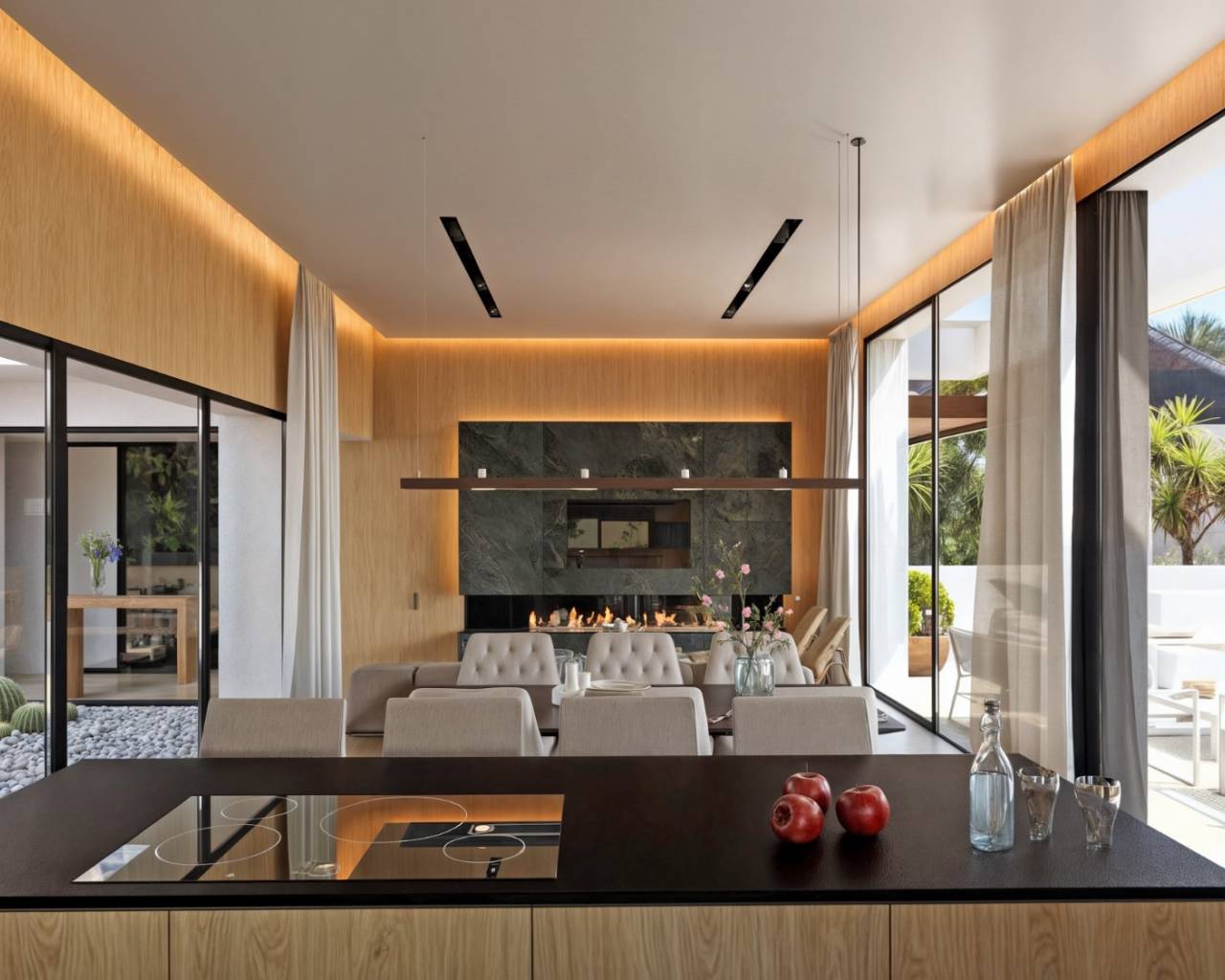 New Build - Villa individuelle - Moraira