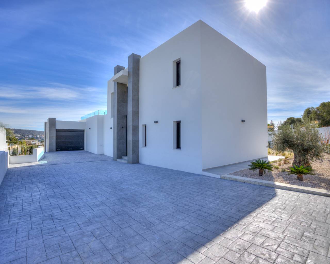 Vente - Villa individuelle - Moraira