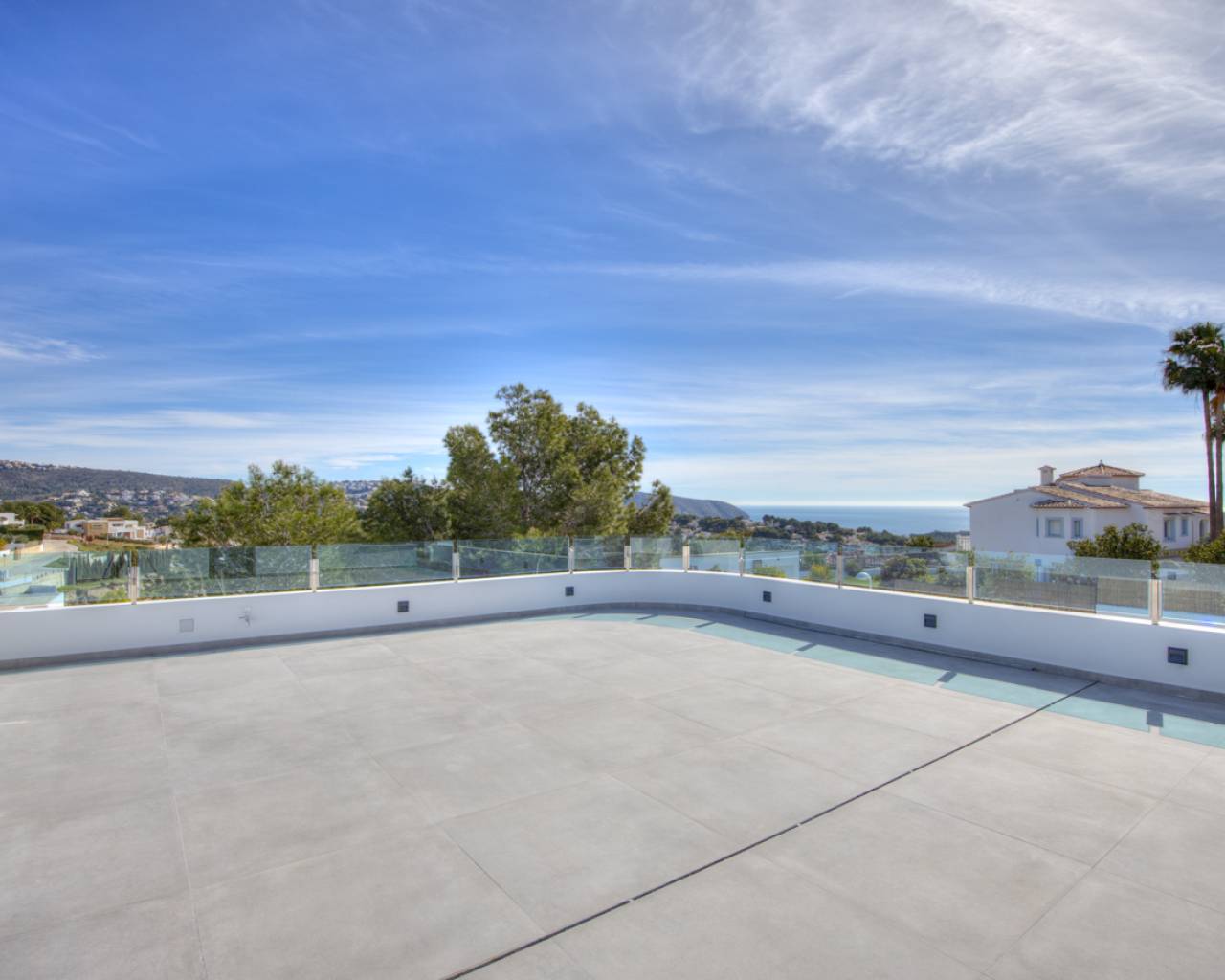 Vente - Villa individuelle - Moraira