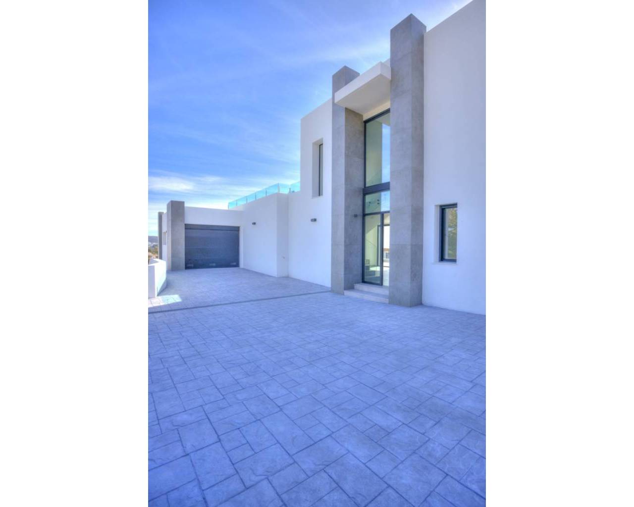 Vente - Villa individuelle - Moraira