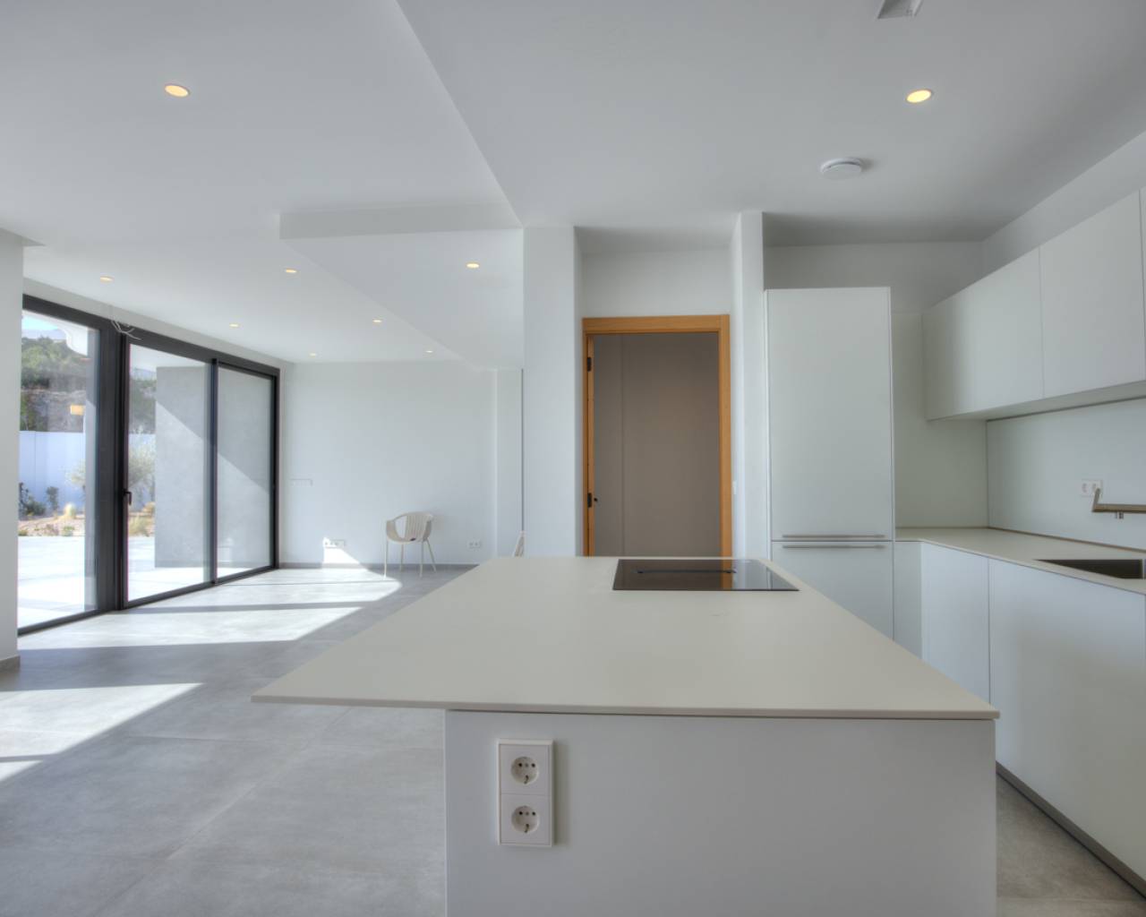 Vente - Villa individuelle - Moraira