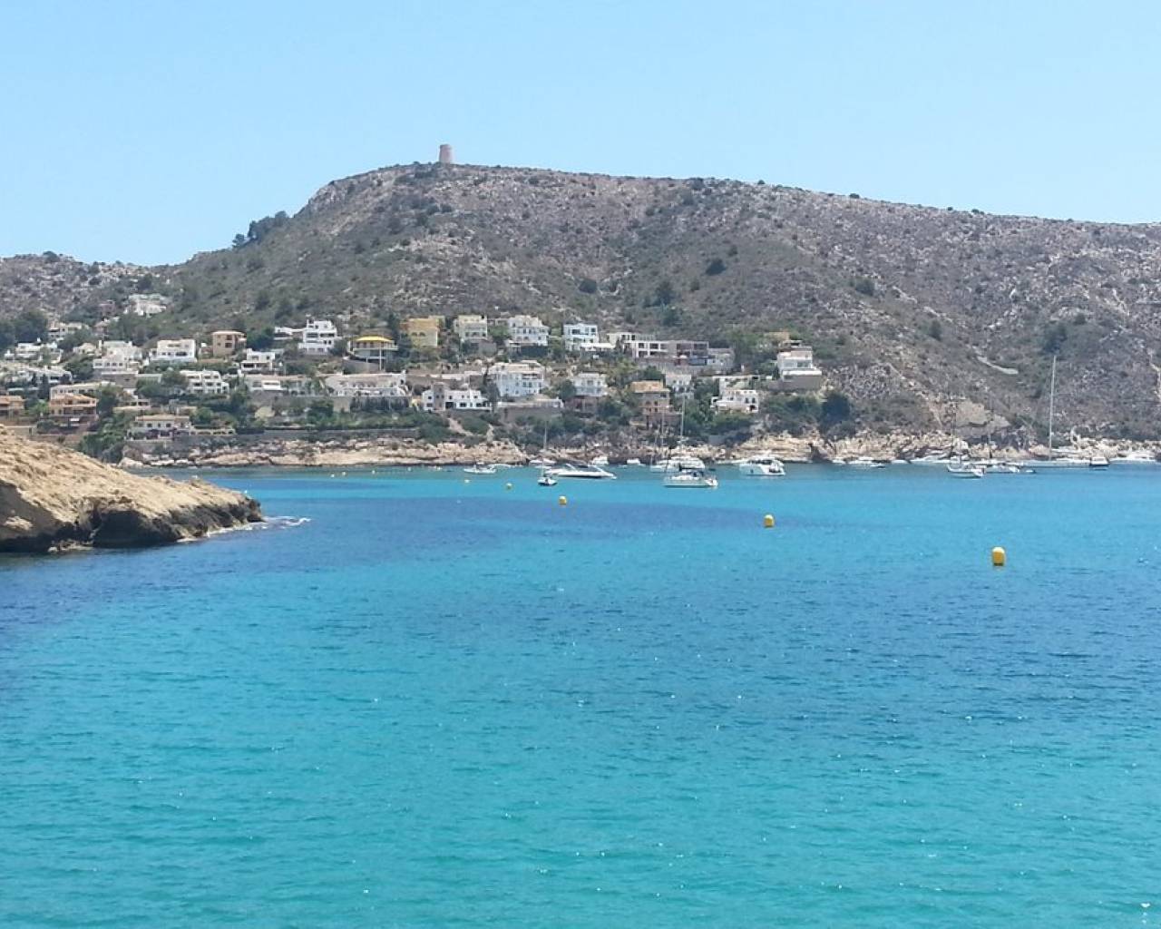 New Build - Villa individuelle - Moraira