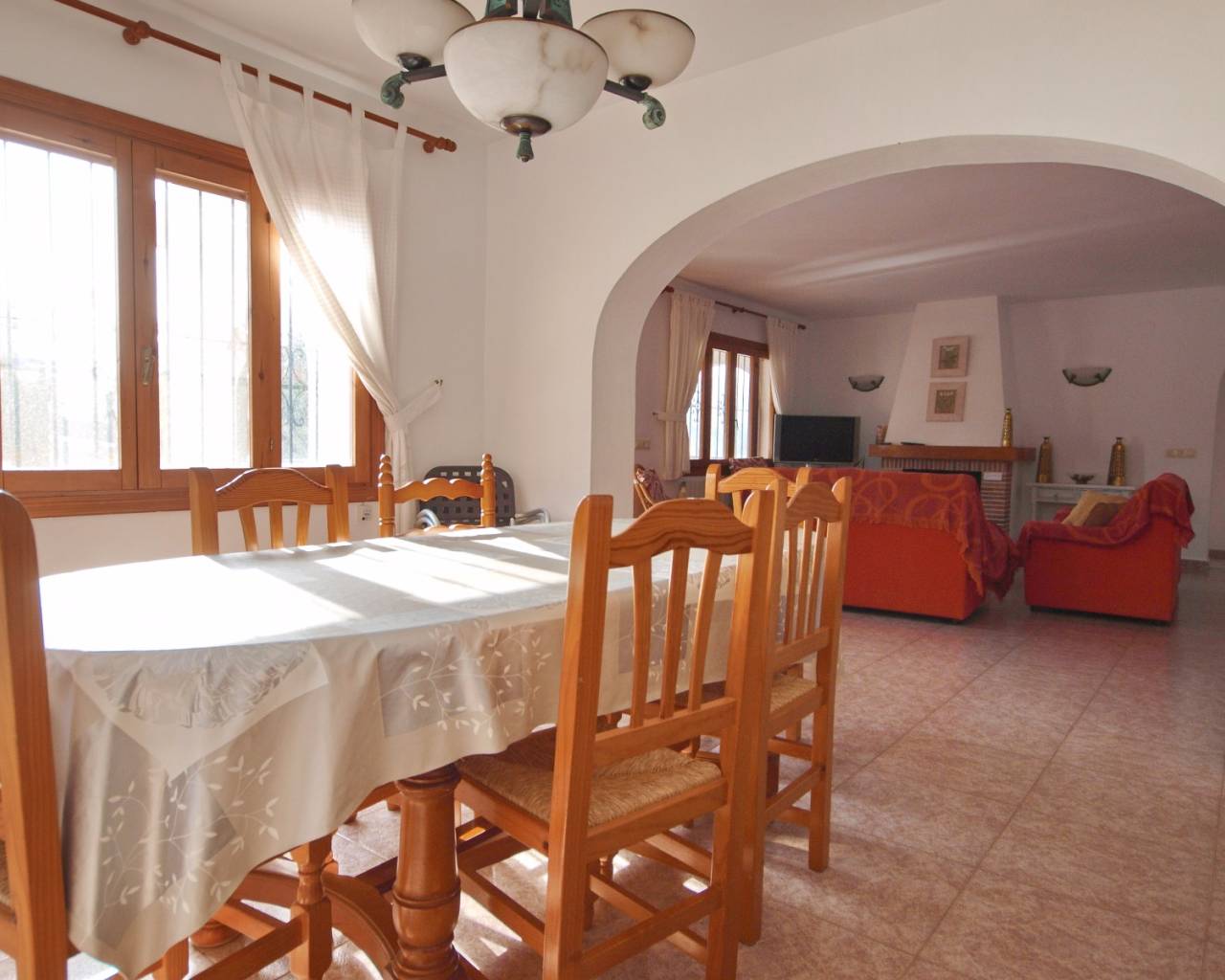 Vente - Villa individuelle - Moraira