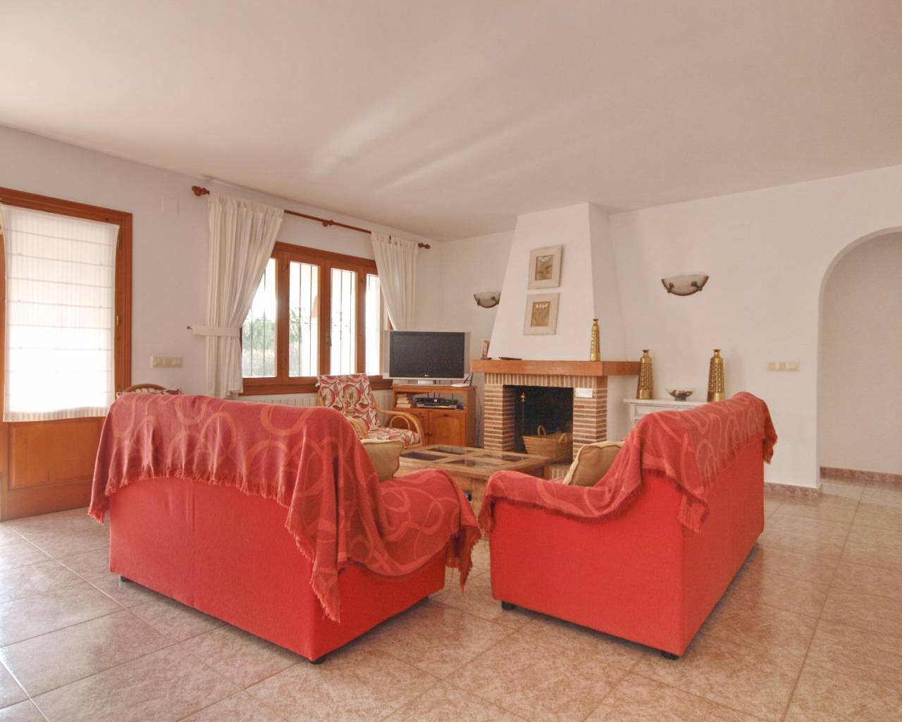 Vente - Villa individuelle - Moraira