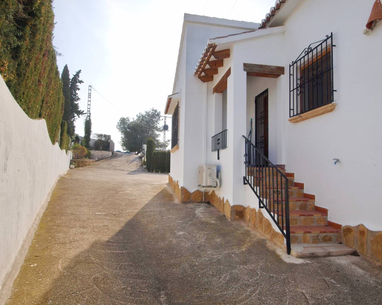 Vente - Villa individuelle - Moraira