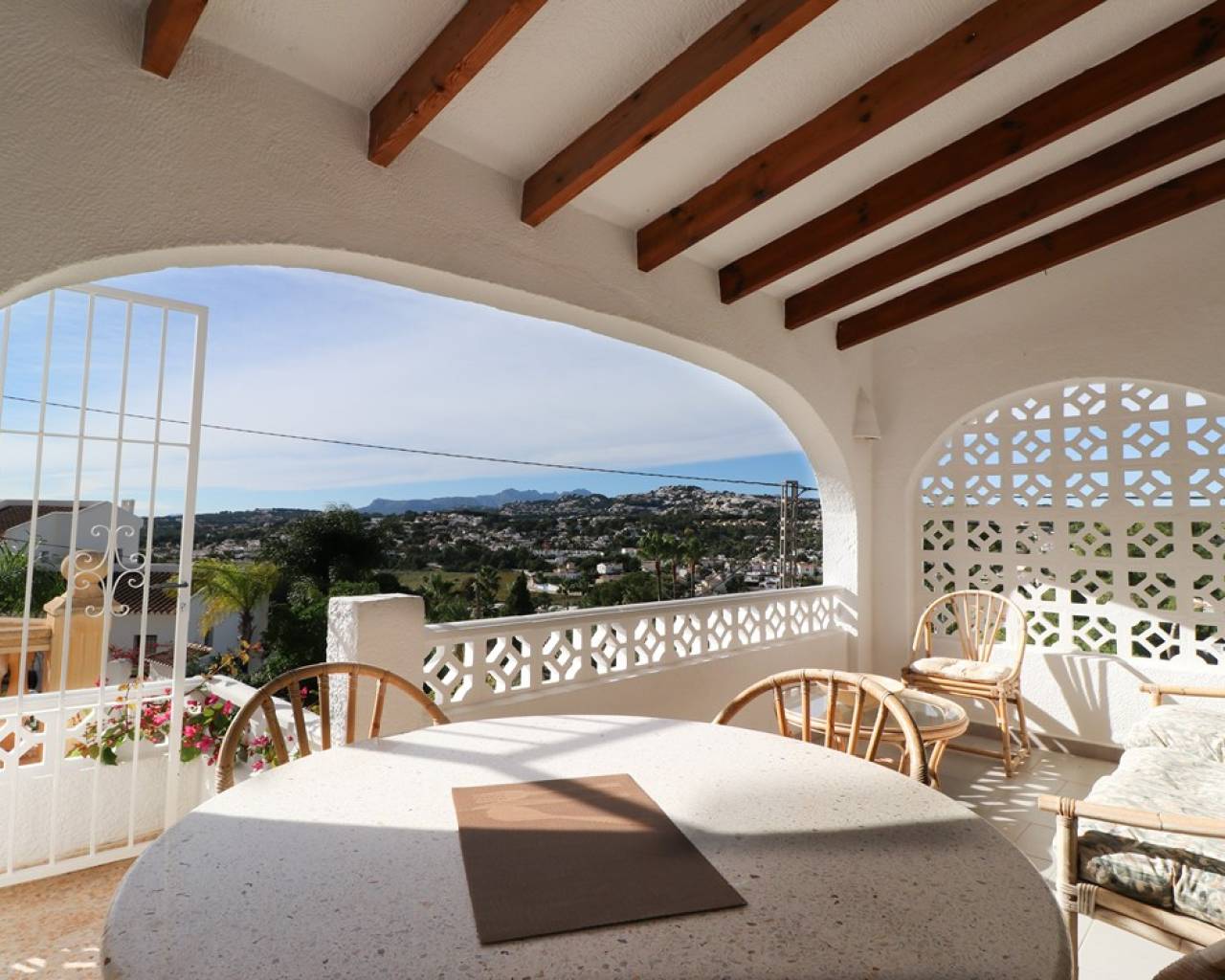 Vente - Villa individuelle - Moraira