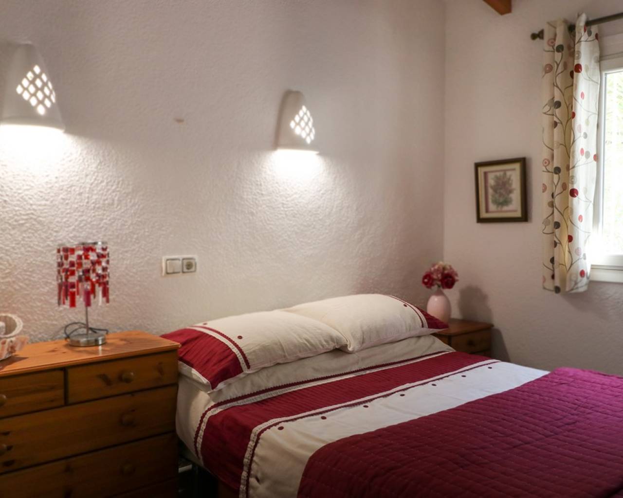 Vente - Villa individuelle - Moraira