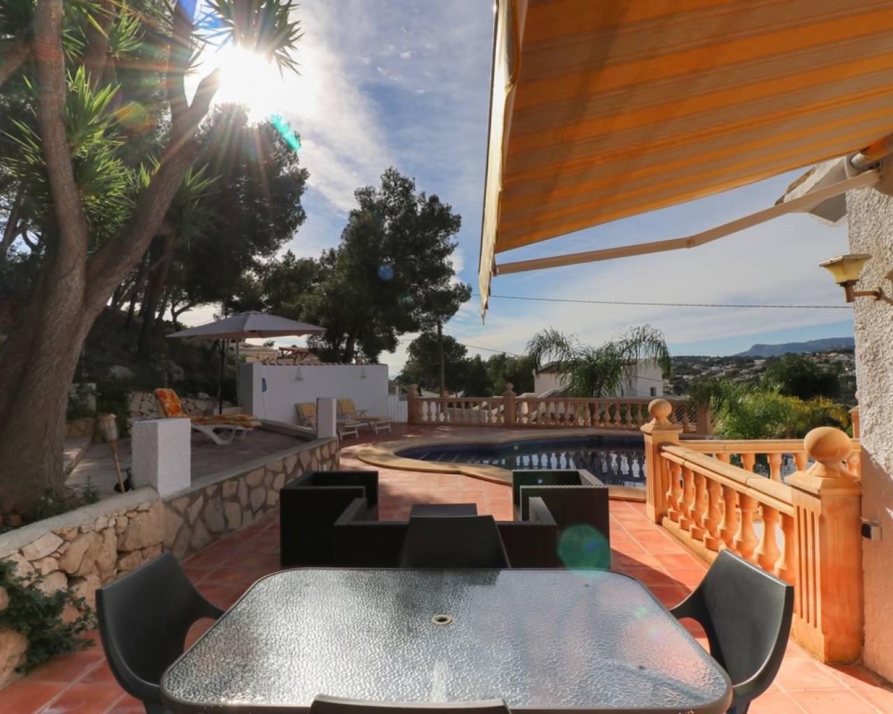 Vente - Villa individuelle - Moraira