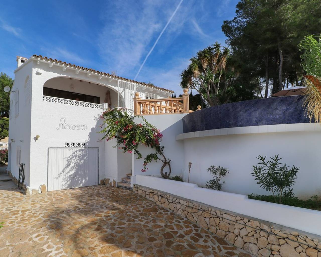 Vente - Villa individuelle - Moraira