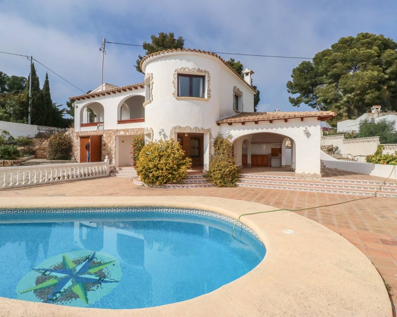 Vente - Villa individuelle - Moraira